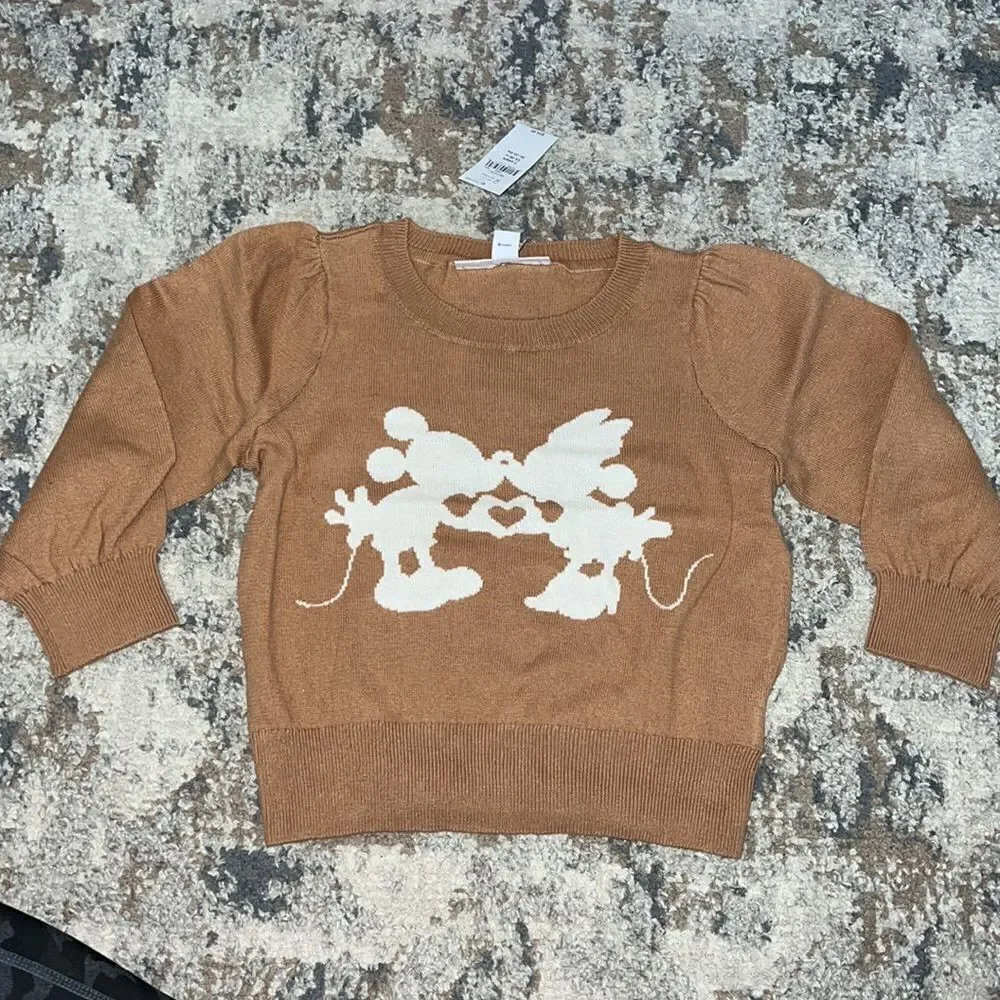 GAP Kids | DISNEY MINNIE MOUSE SWEATER 124